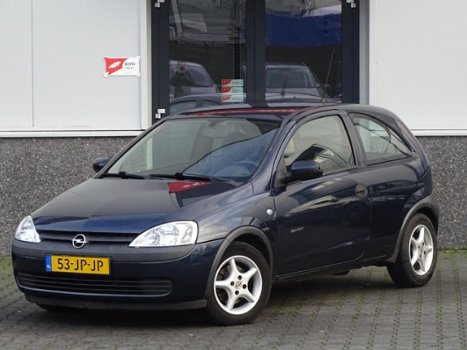 Opel Corsa - 1.4-16V Comfort APK 2020 (bj2002) - 1