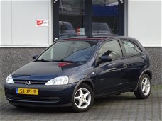 Opel Corsa - 1.4-16V Comfort APK 2020 (bj2002)