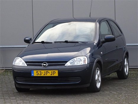 Opel Corsa - 1.4-16V Comfort APK 2020 (bj2002) - 1