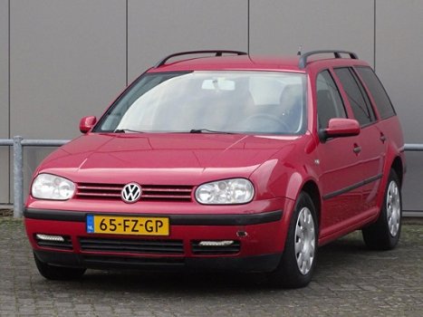 Volkswagen Golf Variant - 1.6-16V Trendline APK 2020 (bj2000) - 1