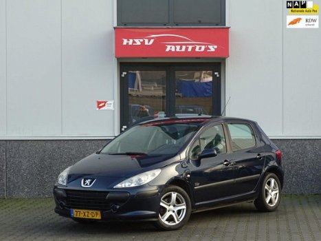 Peugeot 307 - 1.6 HDiF D.Sign AIRCO (bj2007) - 1