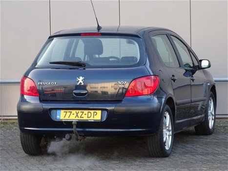 Peugeot 307 - 1.6 HDiF D.Sign AIRCO (bj2007) - 1