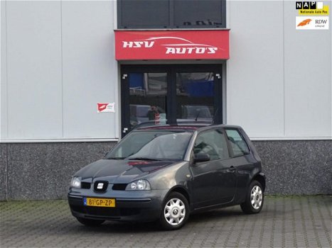 Seat Arosa - 1.4i Stella APK 2021 (bj2001) - 1