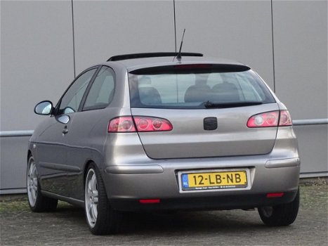 Seat Ibiza - 1.4-16V Sport APK 2020 (bj2002) - 1