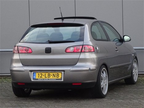 Seat Ibiza - 1.4-16V Sport APK 2020 (bj2002) - 1