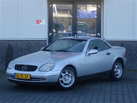 Mercedes-Benz SLK-klasse - 200 AIRCO NETTE AUTO (bj1996) - 1