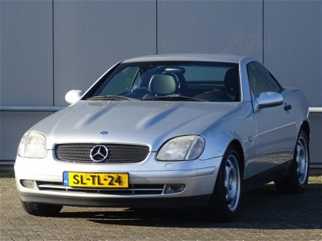 Mercedes-Benz SLK-klasse - 200 AIRCO NETTE AUTO (bj1996) - 1