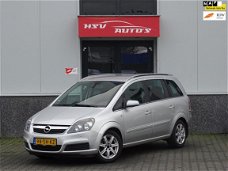 Opel Zafira - 1.9 CDTi Enjoy 7-PERSOONS AUTOMAAT (bj2006)