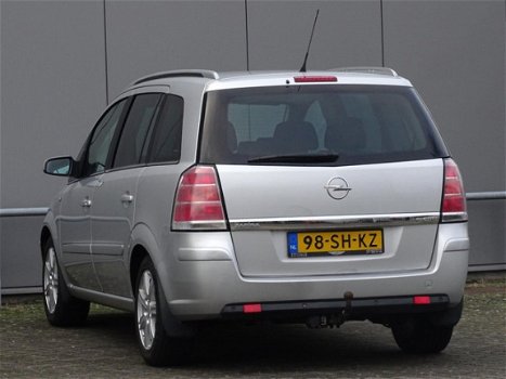 Opel Zafira - 1.9 CDTi Enjoy 7-PERSOONS AUTOMAAT (bj2006) - 1