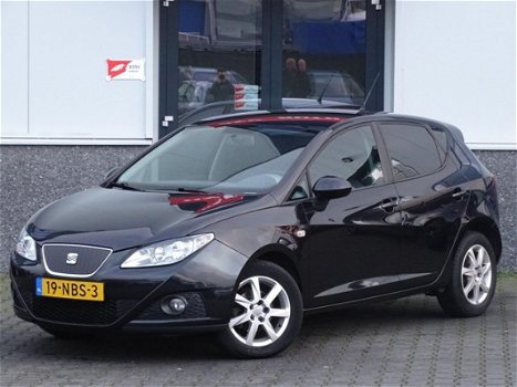 Seat Ibiza SC - 1.2 TDI Reference Ecomotive KEURIGE AUTO (bj2010) - 1