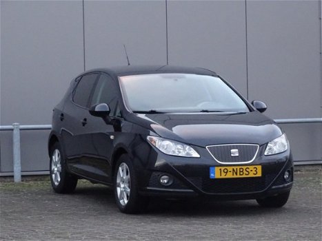 Seat Ibiza SC - 1.2 TDI Reference Ecomotive KEURIGE AUTO (bj2010) - 1