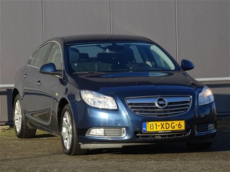 Opel Insignia - 2.0 CDTI EcoFLEX Edition NETTE AUTO APK 2020 (bj2012) - 1
