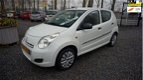 Suzuki Alto - 1.0 Silver-line super mooie zeer zuinige luxe alto 80, 181km airco stuurbk nl-auto 201 - 1 - Thumbnail