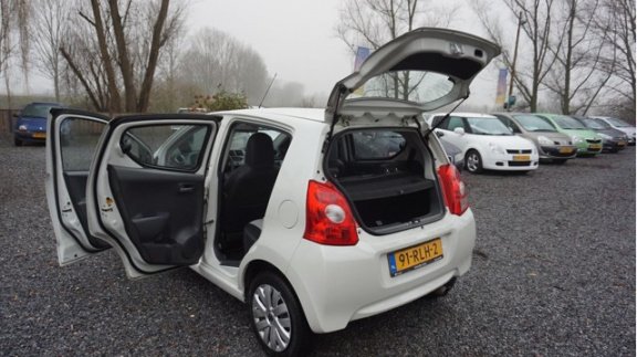 Suzuki Alto - 1.0 Silver-line super mooie zeer zuinige luxe alto 80, 181km airco stuurbk nl-auto 201 - 1