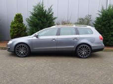 Volkswagen Passat Variant - 2.0 TFSi 200pk |NL-AUTO| Leder|PDC