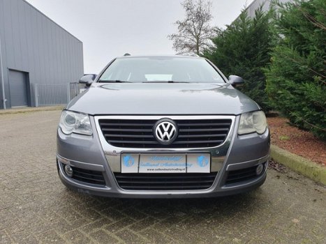 Volkswagen Passat Variant - 2.0 TFSi 200pk |NL-AUTO| Leder|PDC - 1