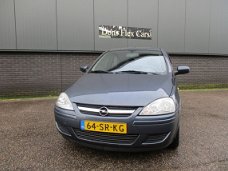 Opel Corsa - 1.2-16V Silverline