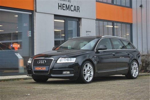 Audi A6 Avant - 2.0 TFSI Pro Line S - 1