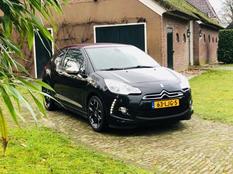 Citroën DS3 - 1.6 THP Sport Chic -156 pk-two tone-PDC-trekhaak-NAVI - 1