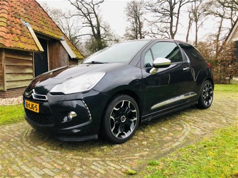 Citroën DS3 - 1.6 THP Sport Chic -156 pk-two tone-PDC-trekhaak-NAVI - 1