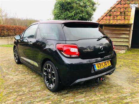 Citroën DS3 - 1.6 THP Sport Chic -156 pk-two tone-PDC-trekhaak-NAVI - 1