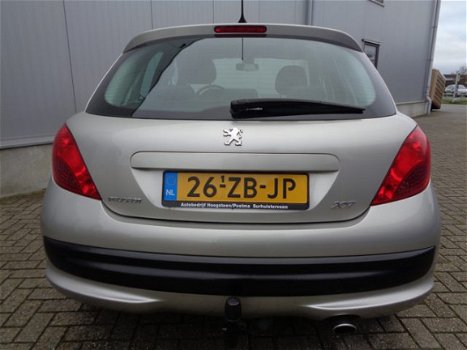 Peugeot 207 - 1.6 VTi XS 120PK Clima Cruise Automaat 5DRS 110DKm Trekhaak - 1