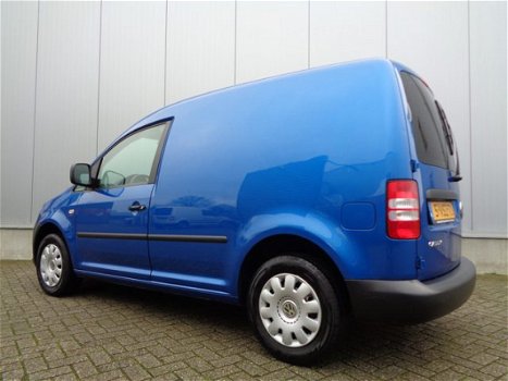 Volkswagen Caddy - 1.6 TDI Airco Cruise Metallic Kleur - 1