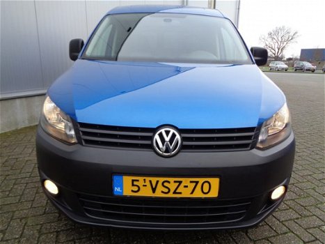 Volkswagen Caddy - 1.6 TDI Airco Cruise Metallic Kleur - 1