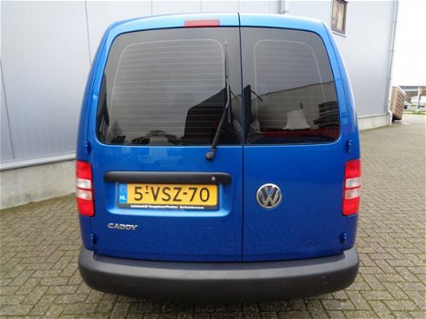 Volkswagen Caddy - 1.6 TDI Airco Cruise Metallic Kleur - 1