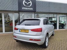 Audi Q3 - 2.0 TFSI QUATTRO PRO LINE | NAVIGATIE | PARK-ASSIST | CRUISE | FULL-LEATHER | RIJKLAARPRIJ