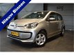 Volkswagen Up! - 1.0 move up BlueMotion navigatie airco lichtmetaal 36000 km - 1 - Thumbnail