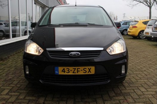 Ford C-Max - 1.6-16V Titanium Airco/Cruise/Trekhaak Topstaat - 1