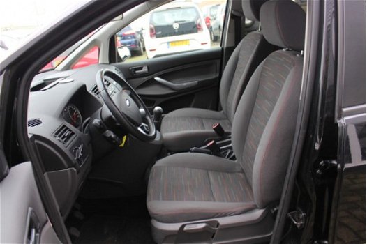 Ford C-Max - 1.6-16V Titanium Airco/Cruise/Trekhaak Topstaat - 1