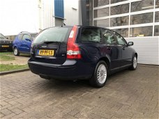 Volvo V50 - 2.4i Momentum Automaat Youngtimer Dealer-onderhouden