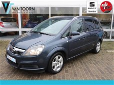 Opel Zafira - 1.8 Executive 7p. Dealer onderhouden, trekhaak