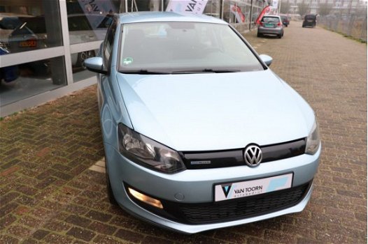 Volkswagen Polo - 1.2 TDI BlueMotion Comfortline - 1