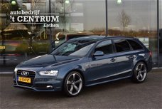 Audi A4 Avant - 2.0 TDI 150PK Sport Edition S-Line, Xenon, Leder, 19 Inch Velgen, Stoelverwarming