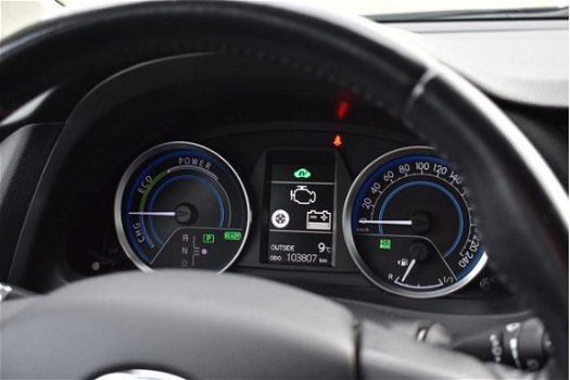 Toyota Auris - 1.8 Hybrid Lease+ Camera, Navigatie, Cruise Control, Isofix - 1