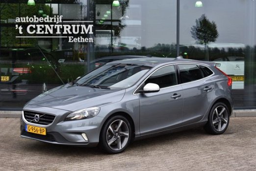 Volvo V40 - 2.0 D3 R-Design Xenon, Leder, Climate Control, Stoelverwarming, Navigatie - 1