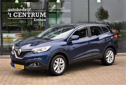 Renault Kadjar - 1.5 dCi Zen, Bluetooth, Cruise Control, Led. Stuurwiel - 1