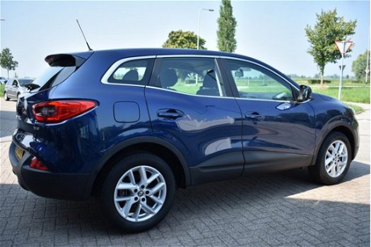 Renault Kadjar - 1.5 dCi Zen, Bluetooth, Cruise Control, Led. Stuurwiel - 1