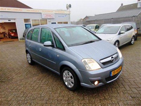 Opel Meriva - 1.6-16V Temptation - 1