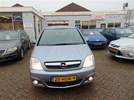 Opel Meriva - 1.6-16V Temptation - 1