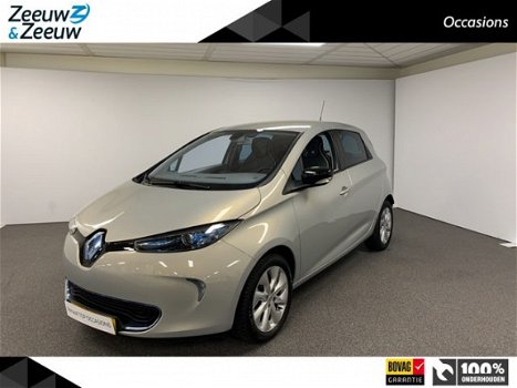 Renault Zoe - Q210 Zen Quickcharge 22 kWh (ex Accu) Navigatie, Achteruitrijcamera, Cruise controle, - 1