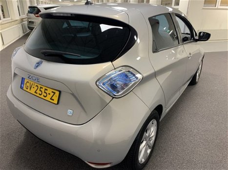 Renault Zoe - Q210 Zen Quickcharge 22 kWh (ex Accu) Navigatie, Achteruitrijcamera, Cruise controle, - 1