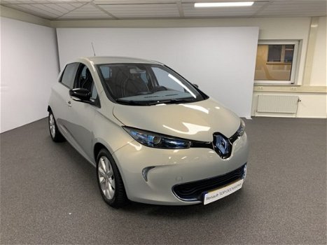 Renault Zoe - Q210 Zen Quickcharge 22 kWh (ex Accu) Navigatie, Achteruitrijcamera, Cruise controle, - 1