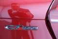Peugeot 208 - 1.2 PureTech GT-line Navigatie, Airco, Cruise controle, Achteruitrijcamera, WEINIG KM, - 1 - Thumbnail