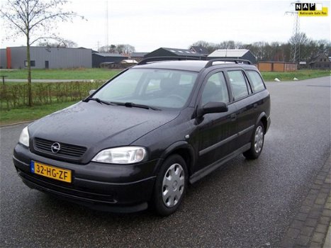 Opel Astra Wagon - 1.7 DT GL - 1