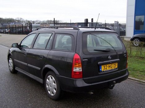 Opel Astra Wagon - 1.7 DT GL - 1