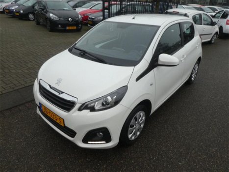 Peugeot 108 - 1.0 e-VTi 68pk 5D Active Airco - 1